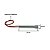 Resistência Elétrica Cartucho Seladora 15X100MM 300W 220V AC KL - Imagem 2