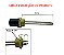 Resistência Rosca Boiler 1.1/4" U1 Com Caneca 1500w 220v - Imagem 2
