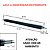 Resistência Aletada 11,1X800MM 220V 2000W  Estufa Secadoras - Imagem 2