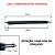 Resistência Aletada 11,1X700MM 2500W 220V Estufa Embaladora - Imagem 2