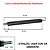Resistência Aletada 11,1X510MM 1000W 220V Estufa Trox - Imagem 2