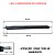 Resistência Aletada 11,1X690MM 1900W 220V Estufa Secadoras Trox - Imagem 2