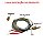 Sensor De Temperatura Termopar PT100 3 Fios 6mm Com Baioneta - Imagem 2