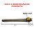 Resistência Rosca 1.1/2 U3 8,2x300MM 9000W 220/380V Sauna Sodramar Brastherm - Imagem 2