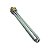 Resistência Rosca 1.1/2 U3  8,2x300MM 6000W 220/380V Sauna Sodramar Brastherm - Imagem 3