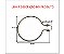 Resistência  Autoclave Phoenix Prismatec 1000w 30L - Imagem 2