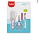 Kit de Higiene Cuidados Buba 4pçs Ref: 14460 - Imagem 2
