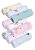 Kit 3 Faixa Umbigo Umbilical Enxoval Recem Nascido Bebe ref 1056 - Imagem 2