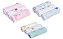 Kit 3 Faixa Umbigo Umbilical Enxoval Recem Nascido Bebe ref 1056 - Imagem 1