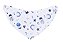 BABADOR BANDANA FLANELADO CAPADOCIA- MINASREY REF: 3578 - Imagem 2