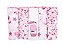 KIT COM 5 FRALDAS 70X68 CM COM BAINHA  MINASREY CAPADOCIA  REF: 3570 - Imagem 1
