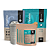 KIT FITNESS - WHEY PROTEIN ISOLADO PAÇOCA + CAIXA MIX SACHÊS WHEY PROTEIN ISOLADO + CREATINA + SQUEEZE + FRETE GRÁTIS! - Imagem 1