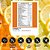 IN-ACTION - Citrus - caixa 15 sachês individuais de 32g - Imagem 3