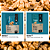 SACHÊ WHEY PROTEIN CONCENTRADO NOZES - 34g kit com 5 unidades - Imagem 4