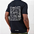 Camiseta Preta - REACH FOR THE TOP - unissex - Imagem 2
