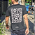 Camiseta Preta - REACH FOR THE TOP - unissex - Imagem 6