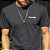 Camiseta Preta - REACH FOR THE TOP - unissex - Imagem 5