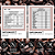 WHEY PROTEIN CONCENTRADO - CAFÉ COM LEITE - caixa com 15 sachês de 34g - Imagem 3
