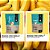 WHEY PROTEIN ISOLADO - BANANA COM CANELA - caixa 15 sachês de 34g - Imagem 4