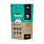 WHEY PROTEIN ISOLADO - CAFÉ COM LEITE - caixa com 15 sachês de 34g - Imagem 1