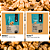 WHEY PROTEIN ISOLADO - NOZES - 900g - Imagem 4
