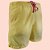 Short Água Harman Color Amarelo - Imagem 9