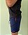 Short Água Harman Color Azul Marinho - Imagem 4