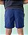 Short Água Harman Color Azul Marinho - Imagem 5