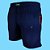 Short Água Harman Color Azul Marinho - Imagem 7