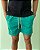 Short Água Harman Color Verde Esmeralda - Imagem 2