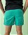 Short Água Harman Color Verde Esmeralda - Imagem 7