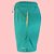 Short Água Harman Color Verde Esmeralda - Imagem 4