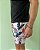 Short Água Harman Branco Floral - Imagem 4