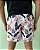 Short Água Harman Branco Floral - Imagem 6
