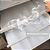 Papel Perfumado Aroma Talco - Estampa arabesco Azul - Caixa com 5 folhas - Imagem 1