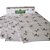 Papel perfumado para gavetas Estampa Passarinho - Rolo com 5 Folhas - Imagem 2