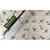 Papel perfumado para gavetas Estampa Passarinho - Rolo com 5 Folhas - Imagem 9