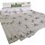Papel perfumado para gavetas Estampa Passarinho - Rolo com 5 Folhas - Imagem 6