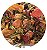 Chá de Maça e Hibisco Berry Orange - 250g - Imagem 2