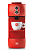 Máquina de Café com sachês E.S.E - illy Easy Vermelha 110v ou 220v - Imagem 1
