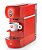 Máquina de Café com sachês E.S.E - illy Easy Vermelha 110v ou 220v - Imagem 2