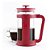 Cafeteira French Press Smart - Vermelha - 1 Litro - Imagem 1