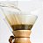 Coador Chemex com Colar de Madeira 6 Xícaras - Imagem 7