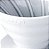 Coador Hario V60 Cerâmica Branco Tamanho 02 - Imagem 3