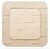 Mepilex Border Flex 10x10cm Curativo Com Borda Adesiva (1 unidade) - Molnlycke - Imagem 1