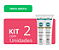 Kit com 2 Unidades - MG500 Creme Reestruturante - 50ml Hycos - Imagem 1