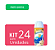 KIT C/24 UN Glucerna SR Baunilha 200ml - Imagem 1