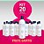 Pielsana Polihexanida Solução Aquosa 350ml - Kit com 20 unidades - Imagem 1