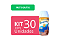 KIT C/ 30 UN Glucerna SR Chocolate 200ml - Imagem 1