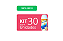 KIT C/30 UN Glucerna SR Baunilha 200ml - Imagem 1